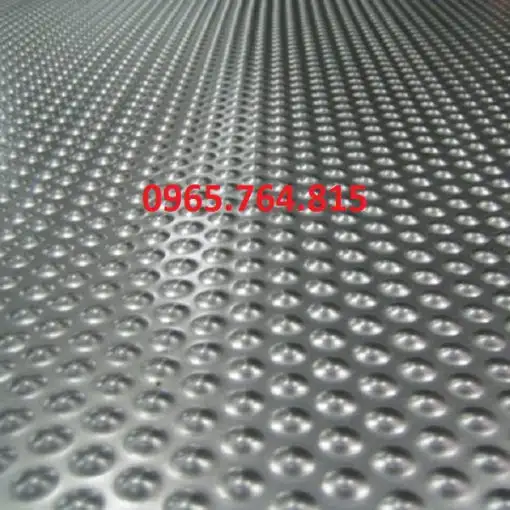 Tôn dập nổi tròn