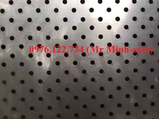 Lưới đột lỗ